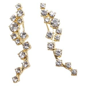 BaubleBar Farah Ear Crawlers